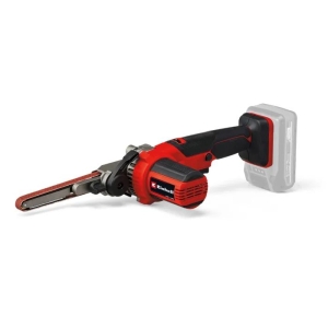 Einhell Expert TE-BF 18 Akku-Bandfeile solo inkl. Tasche (4461000)