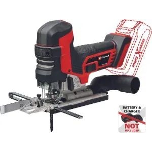 Einhell Professional TP-JST 18/135 Li BL Akku-Pendelhubstichsäge solo (4321265)