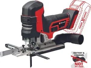 Einhell Professional TP-JST 18/135 Li BL Akku-Pendelhubstichsäge solo (4321265)