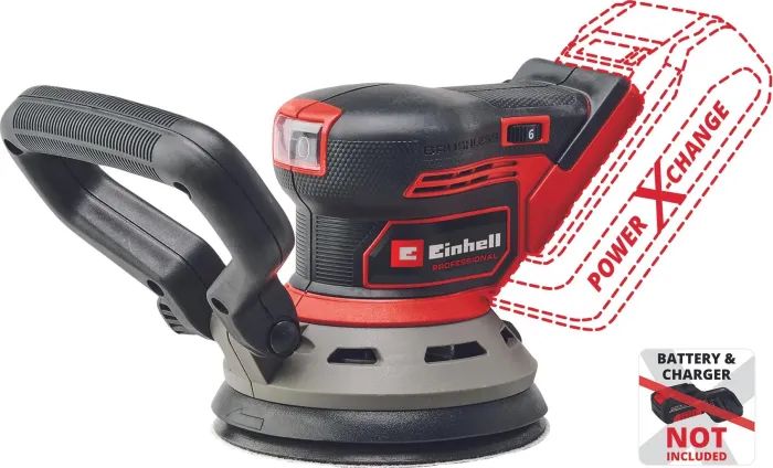 Einhell Professional TP-RS 18/32 Li BL Akku-Exzenterschleifer solo (4462020)