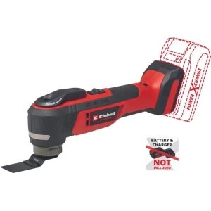 Einhell Professional TP-MG 18 Li BL Akku-Multifunktionswerkzeug solo inkl. Zubehör (4465190)