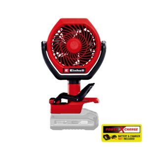 EINHELL Akku-Ventilator GC-CF 18/110 Li-Solo (3408061)