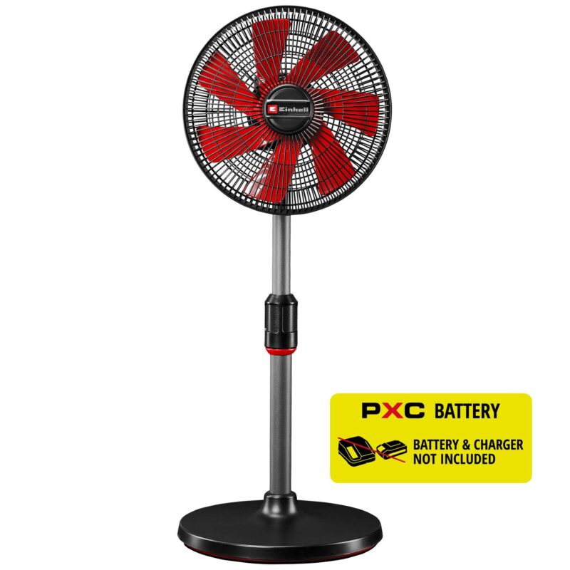 EINHELL Akku-Ventilator GE-CF 18/320 P Li-Solo (3408071)