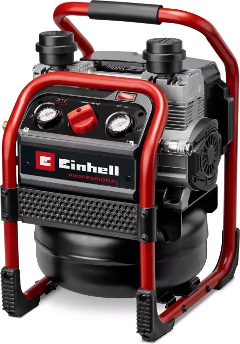 Einhell Professional Silenzzo 36/210 Akku-Kompressor solo (4020380)