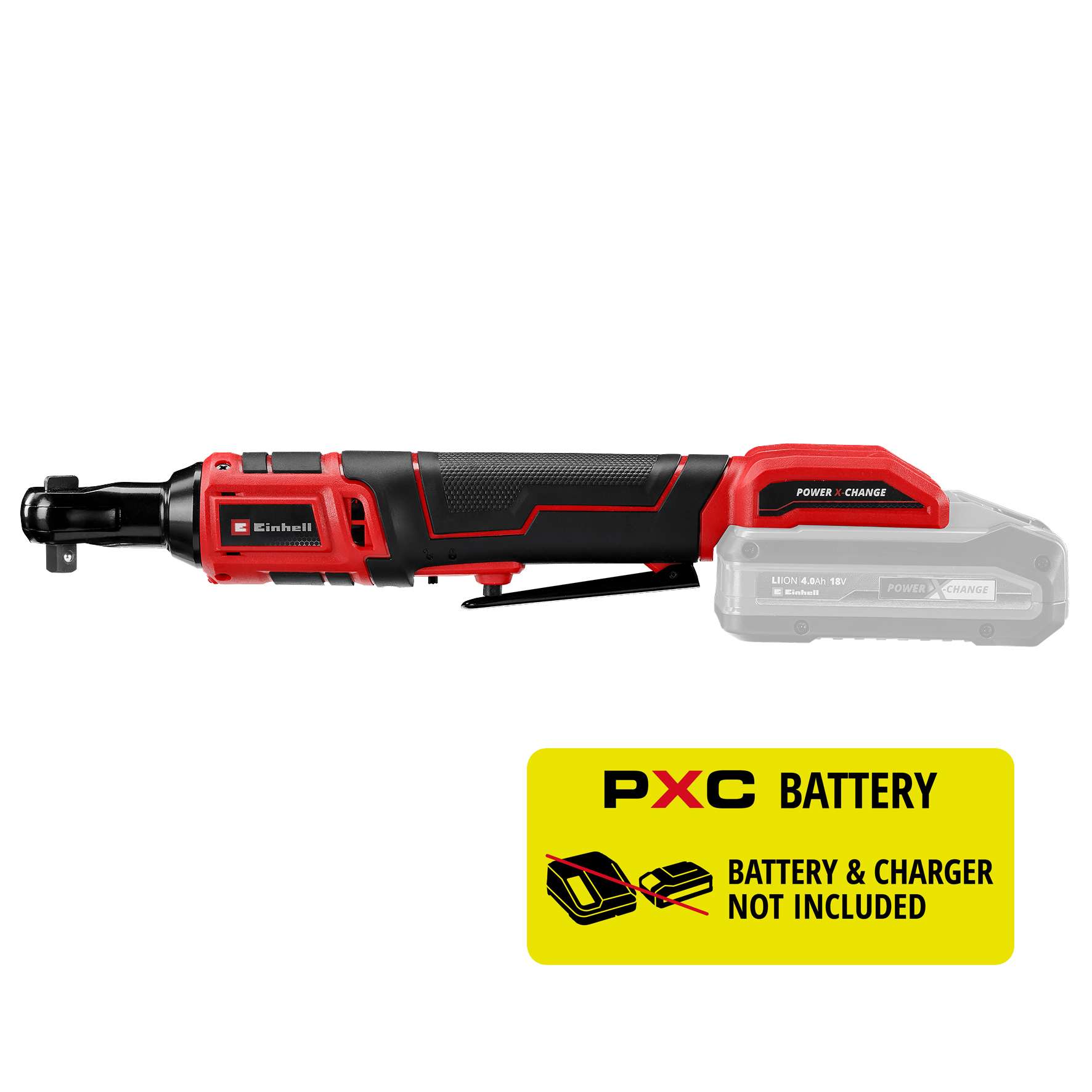 Einhell TE-RW 18/60 li Akku-Ratsche Solo (4514320)