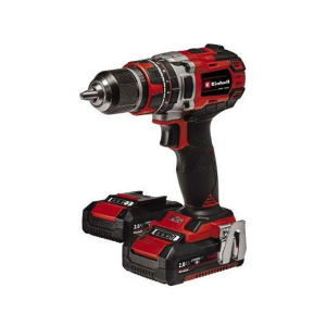 Einhell Professional TP-CD 18/50 Li-i BL PurePOWER Akku-Schlagbohrschrauber inkl. Koffer + 2 Akkus 2.0Ah (4513940)