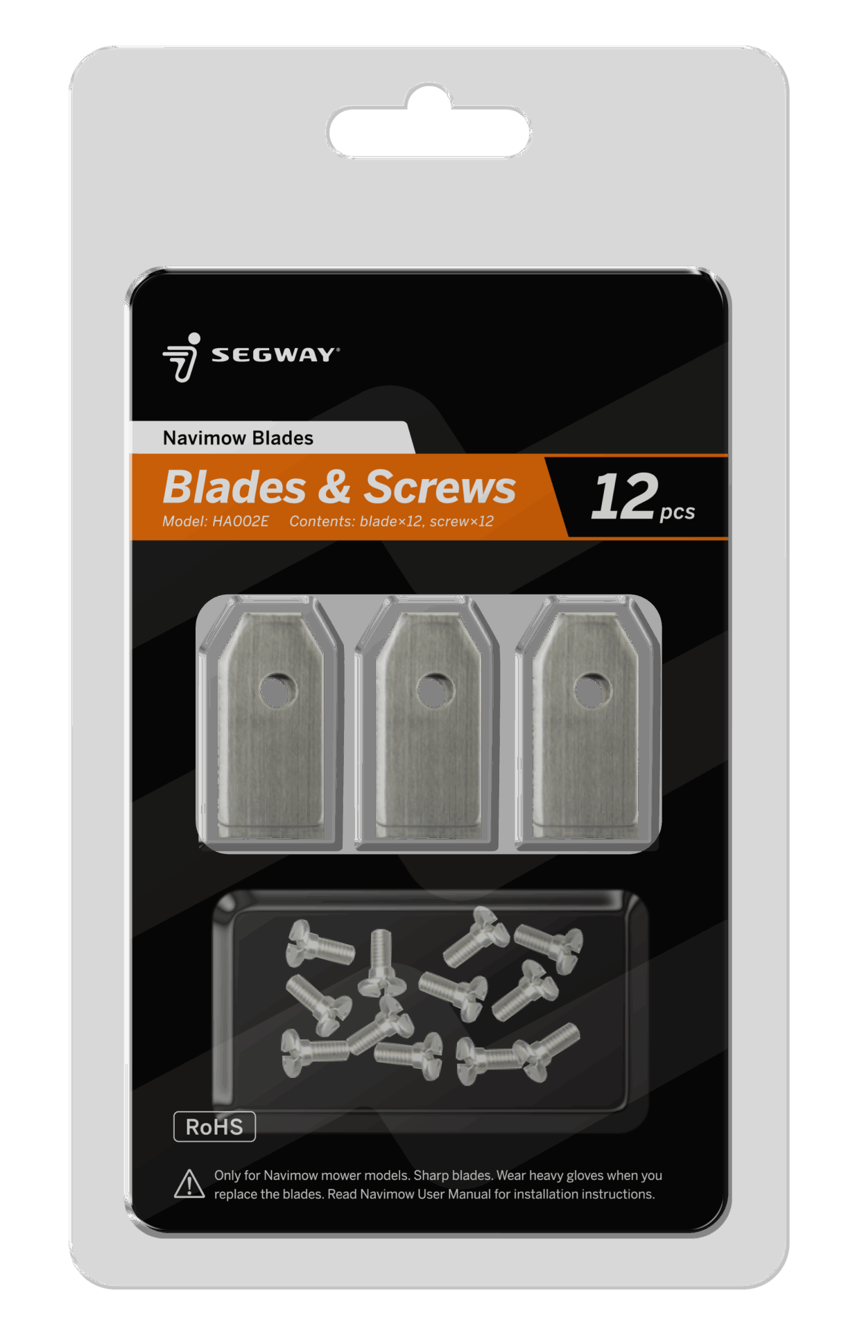 Segway Navimow i-Serie i105E+GRATIS GARAGE+ERSATZMESSER – Bild 3