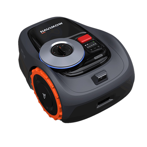 Segway Navimow i-Serie i108E+4G Modul+GRATIS GARAGE+ERSATZMESSER