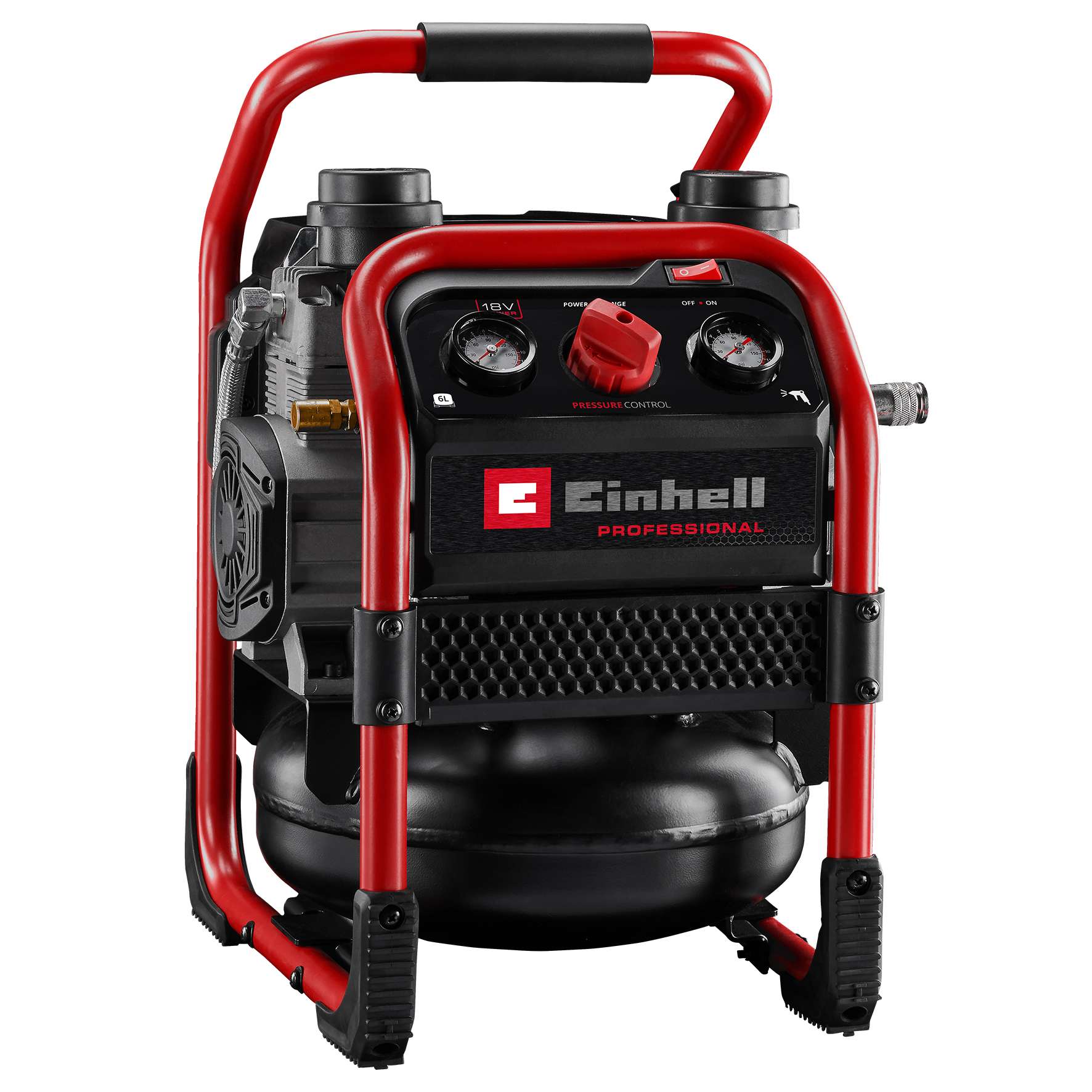Einhell Professional Silenzzo 18/160 Akku-Kompressor solo (4020385)