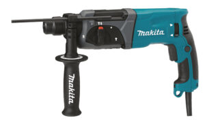 Makita Kombihammer HR2470 für SDS-PLUS 24 mm