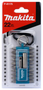 Makita Bit-Set 22-tlg.