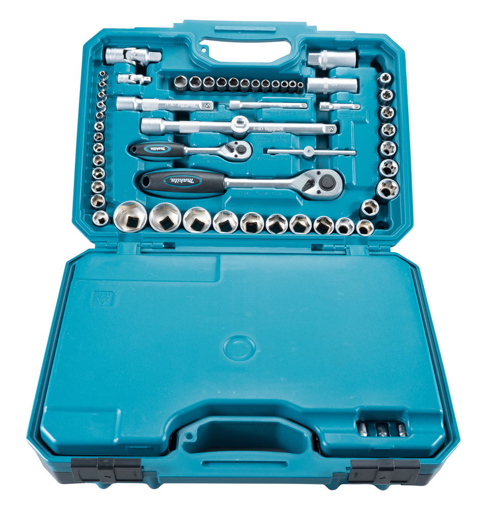 Makita Werkzeug-Set 221-tlg. – Bild 2
