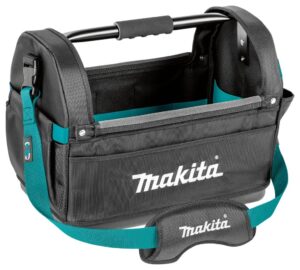 Makita Werkzeugtasche offen