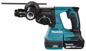 Makita Akku-Kombihammer für SDS+ DHR243Z ohne Akku und Ladegerät