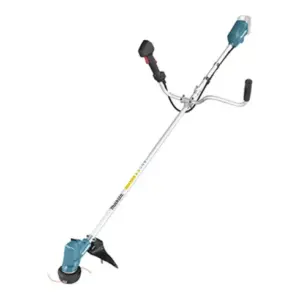 Makita Akku-Rasentrimmer ohne Akku und Ladegerät