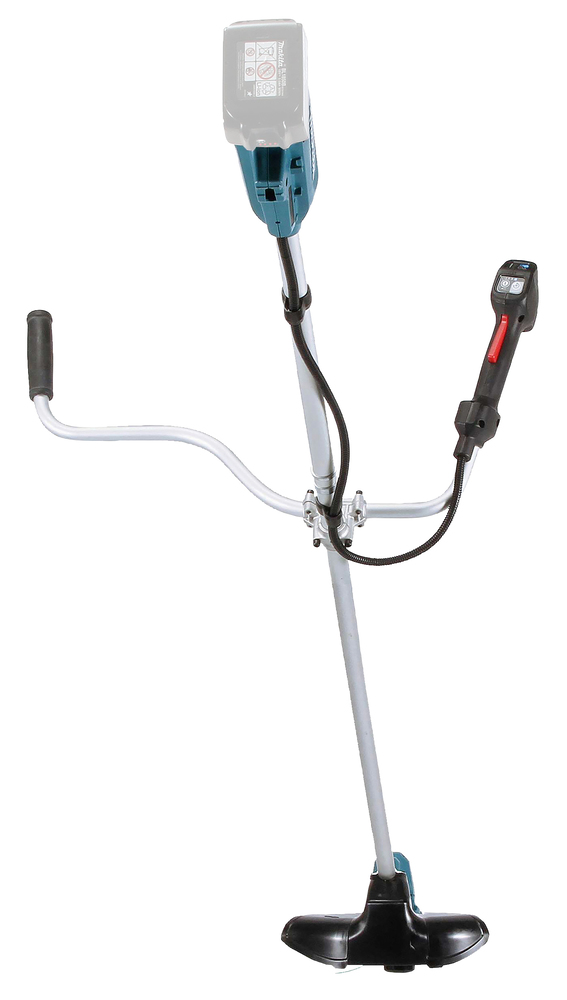 Makita Akku-Rasentrimmer ohne Akku und Ladegerät – Bild 3