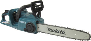 Makita Akku-Kettensäge LXT DUC353Z ohen Akku und Ladegerät