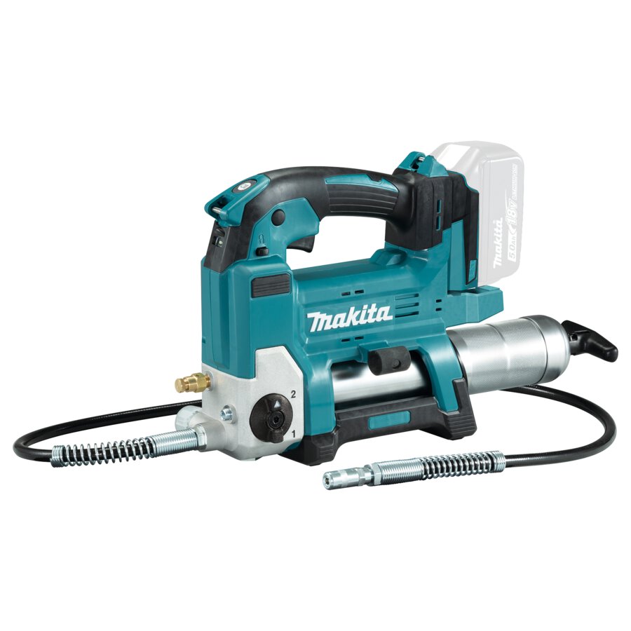 Makita Akku-Fettpresse LXT DGP180Z 18V ohne Akku und Ladegerät