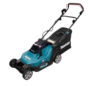 Makita Akku-Rasenmäher LXT DLM432Z ohne Akku und Ladegerät