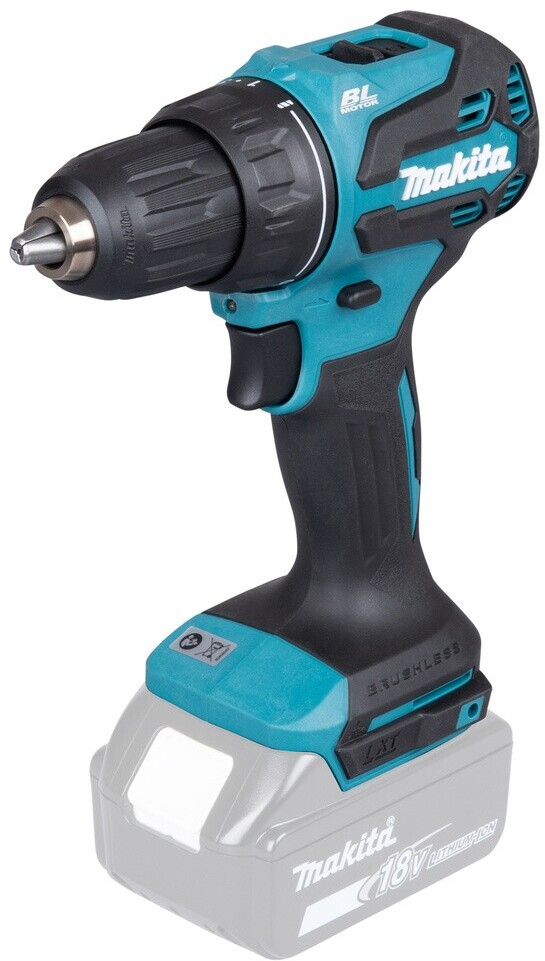 Makita Akku-Bohrmaschine LXT DDF490Z ohne Akku und Ladegerät