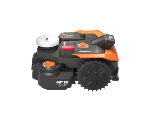 Worx Mähroboter Vision WR308 RTK M800 für 800 m² + GRATIS GARAGE