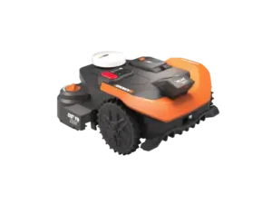 Worx Mähroboter Vision RTK L1200 für 1200 m2 + GRATIS GARAGE