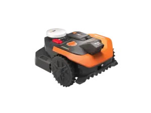 Worx Mähroboter Vision RTK M500 für 500 m2 + GRATIS GARAGE