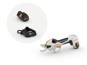 Stihl Akku Astschere ASA 20.0 Set inkl. Akku AS2 und 1xLadegerät AL1