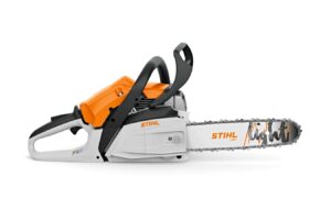 Stihl Motorsäge MS 162/35 inkl. Schiene, Kette und Kettenschutz