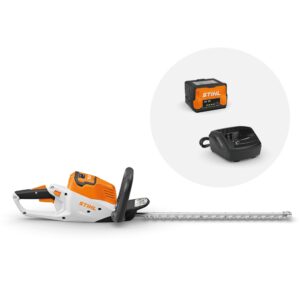 Stihl Akku-Heckenschere HSA 50.0/500 Set