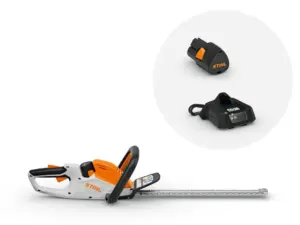 Stihl Akku Strauchschere HSA 30.0 Set inkl. Akku As2 und Ladegerät AL1
