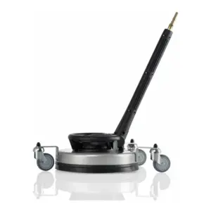 Kränzle Round Cleaner UFO lang, Ø 300 mm, Stecksystem DN12, mit Räder - NUR VERSAND - KEINE ABHOLUNG!