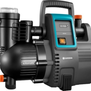 GARDENA Hauswasserautomat Comfort 4000/5E exklusiv mit Brause
