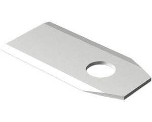 Worx Ersatzmesser WA0719 für Landroid Vision Cloud 2WD und 4WD, 10 Stück