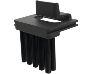 Worx Radbürste WA0940 für Landroid Vision Cloud 2WD, 4 Stück