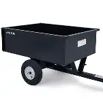 Stiga Benzin-Rasentraktor Estate 384M + GRATIS ANHÄNGER im Wert von 229,-- – Bild 3