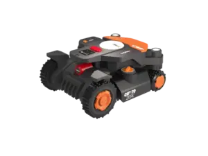 Worx Mähroboter Vision WR344E RTK AWD L4000 für 4000m² + GRATIS GARAGE + MESSER SET - vorauss. lieferbar ab 30.04.2026