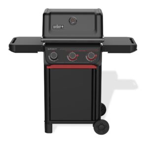 Weber Gasgrill Spirit E-325 Stealth