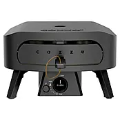 Cozze Pizzaofen Gas classic Rotate BLJ J59 Edition 50x50x29,5 m. Regler