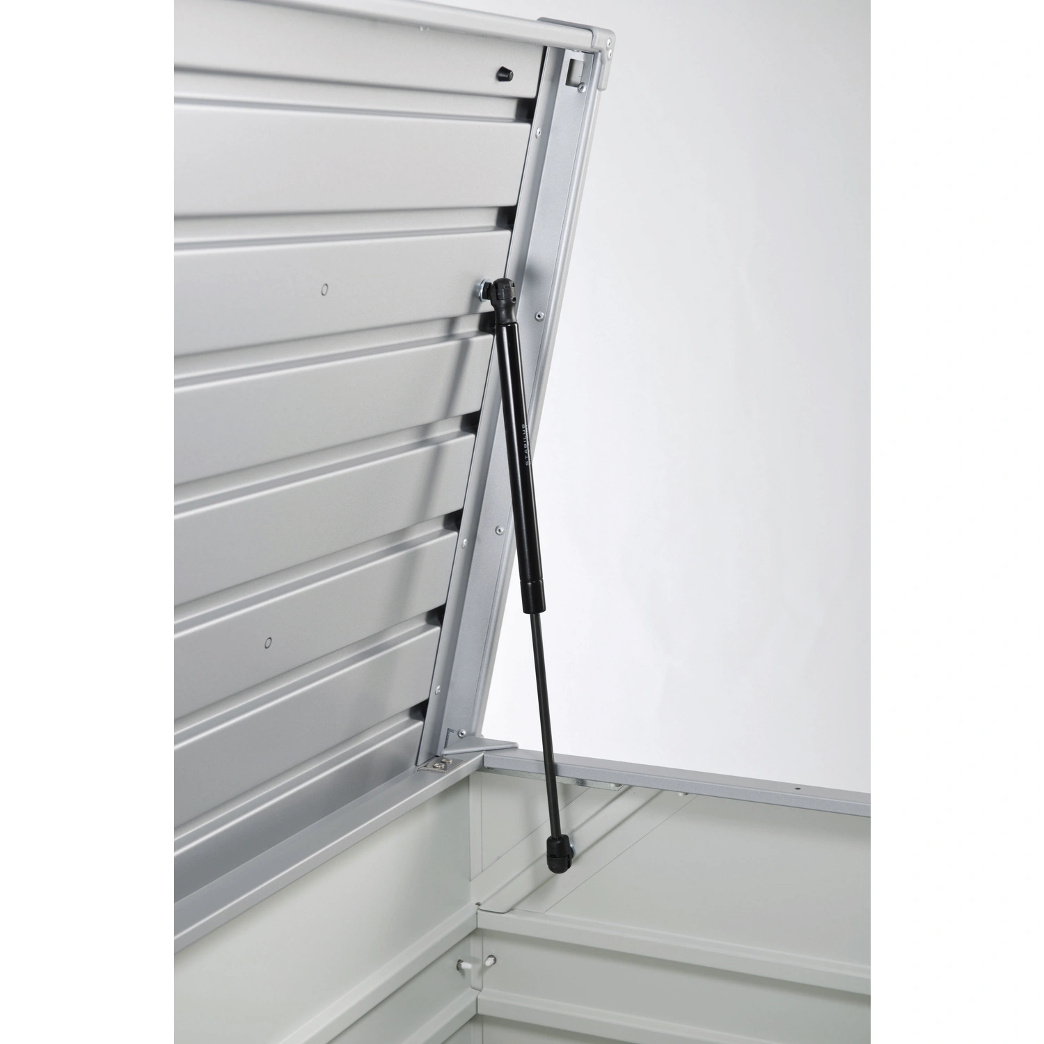 Biohort Aufbewahrungsbox »FreizeitBox«, BxHxT: 134 x 71 x 62 cm, dunkelgrau-metallic – Bild 2