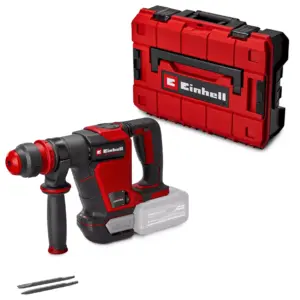 Einhell PROFESSIONAL Akku-Abbruchhammer TP-DH 18/4 Li BL - Solo, ohne Akku und Ladegerät