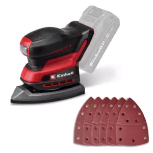 Einhell Akku-Multischleifer TE-OS 18/150-2 Li - Solo, ohne Akku und Ladegerät
