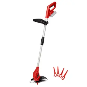 Einhell Akku-Rasentrimmer GC-CT 18/24 Li-Solo, ohne Akku und Ladegerät