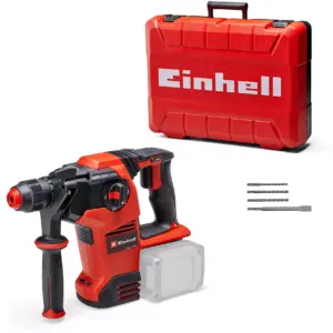 Einhell PROFESSIONAL Akku-Bohrhammer TP-HD 36/30 Li BL +4 - Solo, ohne Akku und Ladegerät