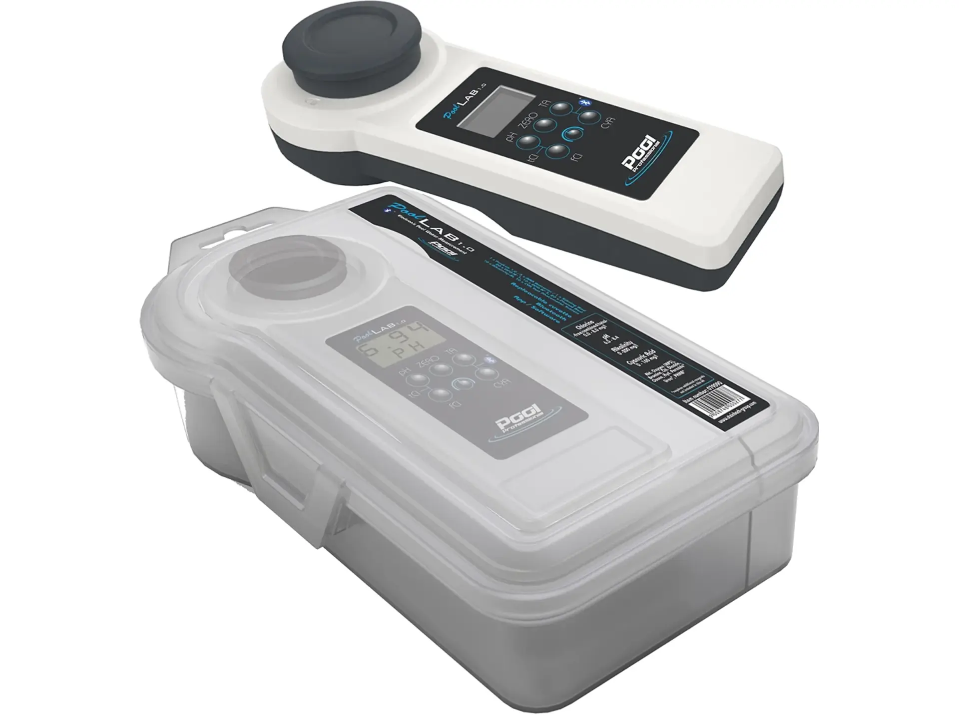 Steinbach Pool Professional PoolLab
