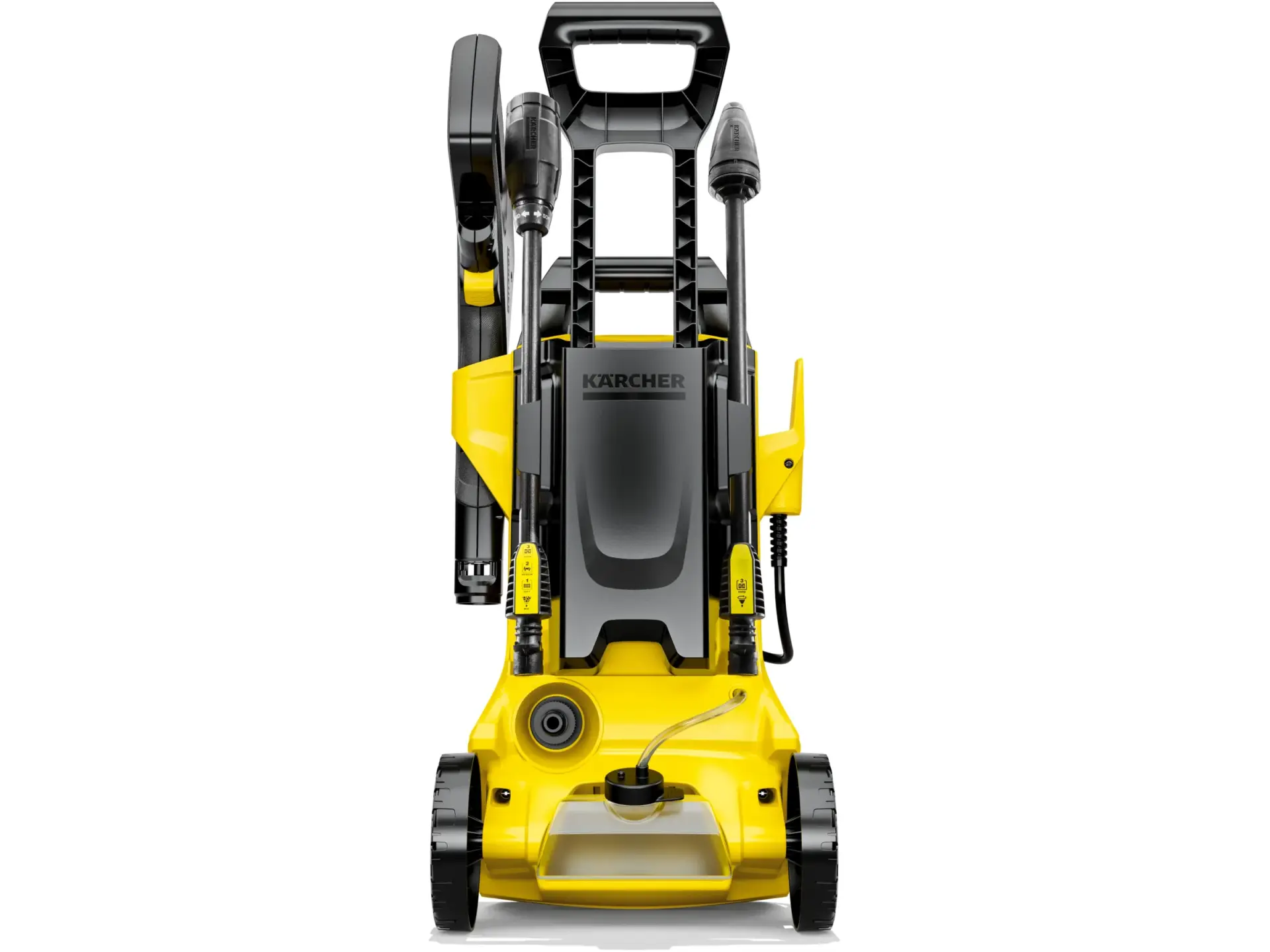 Kärcher Hochdruckreiniger K 3 Power Control 120 bar 380 l/h – Bild 2