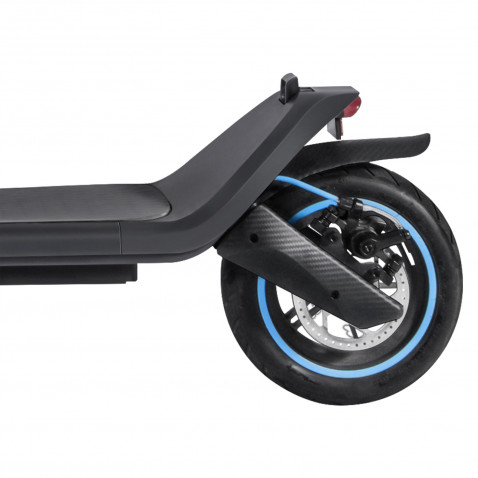 Be Cool E-Scooter NX1-LIT Elektro-Roller 25 km/h max. Geschwindigkeit – Bild 4