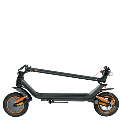 Be Cool E-Scooter NX4-CORE 25 km/h maximale Geschwindigkeit – Bild 5