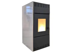 Blaze Pelletofen Mareni Tortora 8 kW