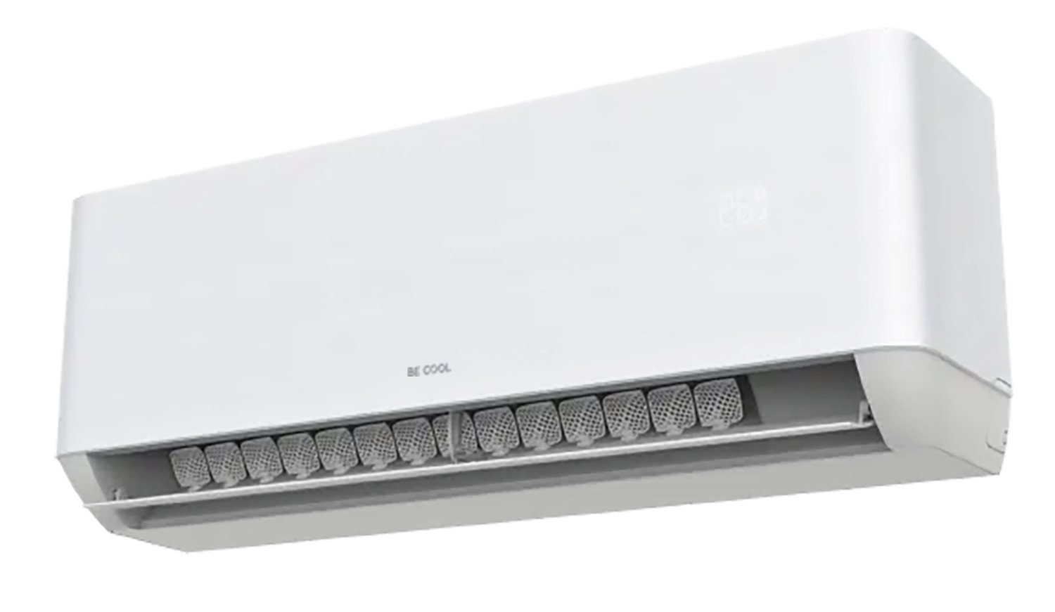 BE COOL Premium Split-Klimagerät 12000 BTU Weiß – Bild 2